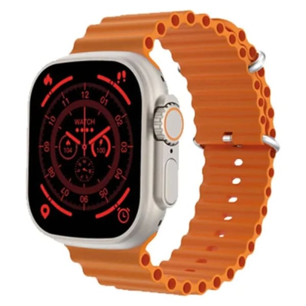 Smartwatch Urban Plus Ksix Orange (BXSW15CH) Smartwatch Urban Plus Ksix Orange (BXSW15CH)